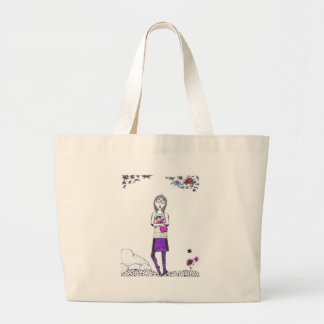 Grand Tote Bag Promenade déplaisante