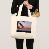 Grand Tote Bag Pura Vida ! (Devant (produit))