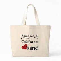 Quelqu'un en Californie m'aime