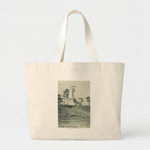 Grand Tote Bag Rai sautant de Jimmy Richardson