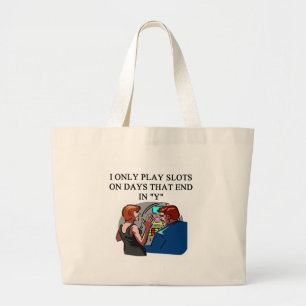 Grand Tote Bag RAINE la plaisanterie de joueur