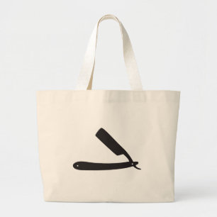 Grand Tote Bag rasoir barbershop
