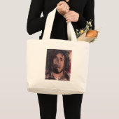Grand Tote Bag Rasta (Devant (produit))