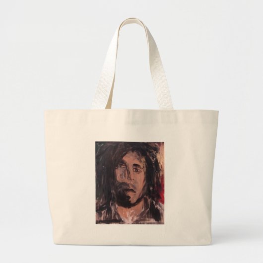 Grand Tote Bag Rasta (Devant)
