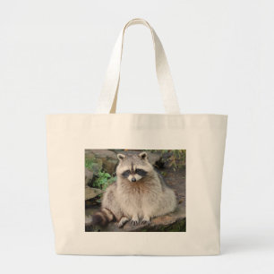 Grand Tote Bag Raton laveur