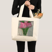 Grand Tote Bag Regardez simplement ailleurs (Devant (produit))