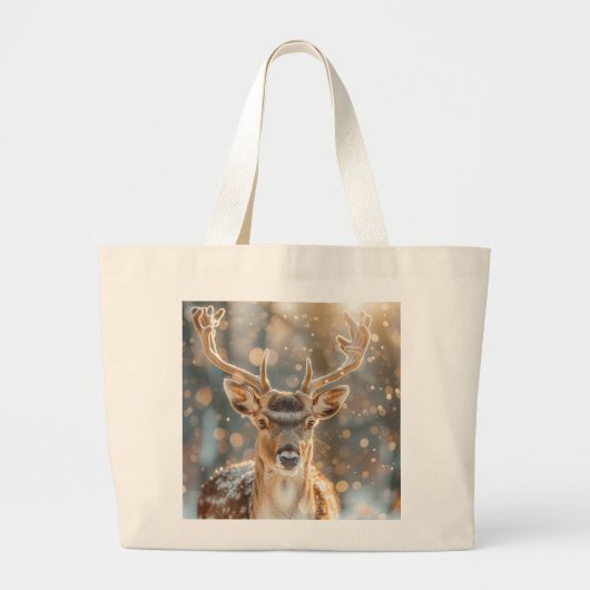 Grand Tote Bag Reinder (Devant)
