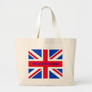 Grand Tote Bag Reine Elizabeth II