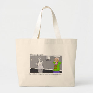 Grand Tote Bag Relations Oh là là !! Cartes drôles, Mugs & Cadeau