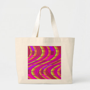Grand Tote Bag Remous audacieux