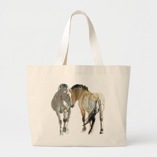 Grand Tote Bag Rencontre (Devant)