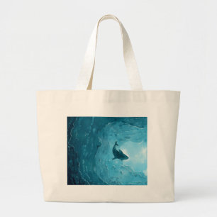Grand Tote Bag Requin
