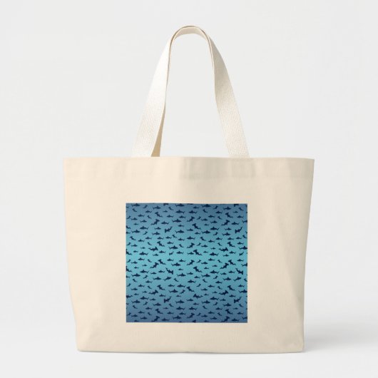 Grand Tote Bag Requins (Devant)