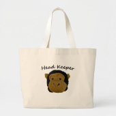 Grand Tote Bag Responsable (Devant)