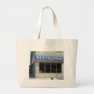 Grand Tote Bag Restaurant New York City - Manhattan