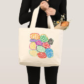Grand Tote Bag Résumé6 (Devant (produit))