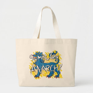 Grand Tote Bag Résumé A