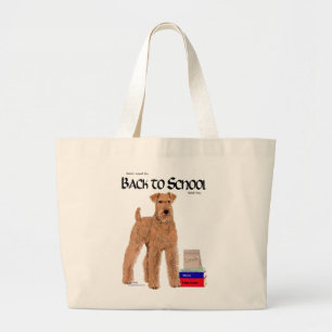 Grand Tote Bag Retour à l'école