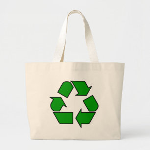 Grand Tote Bag Reuse & Recycle