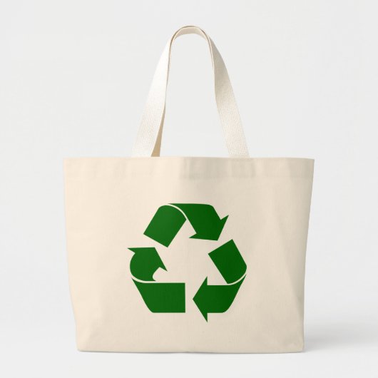 Grand Tote Bag réutilisez (Devant)