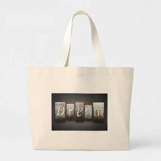 Grand Tote Bag Rêve (Devant)
