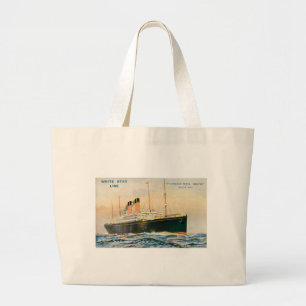Grand Tote Bag RMS Celtic