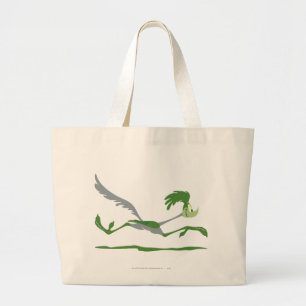 Grand Tote Bag ROAD RUNNER™ Aller vite