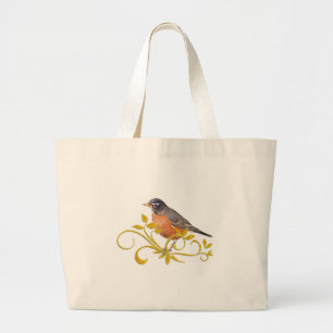 Grand Tote Bag Robin