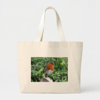 Grand Tote Bag Robin britannique