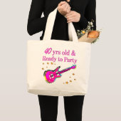 GRAND TOTE BAG ROCHE N 40E (Devant (produit))