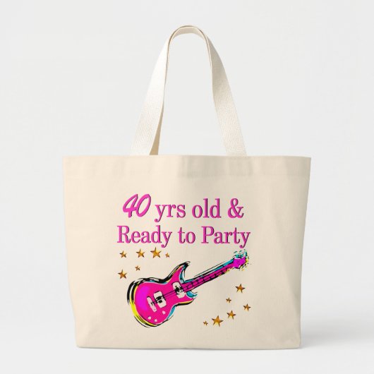 GRAND TOTE BAG ROCHE N 40E (Devant)