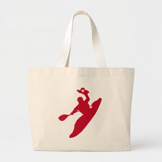 Grand Tote Bag Rodeo Kayak (Devant)