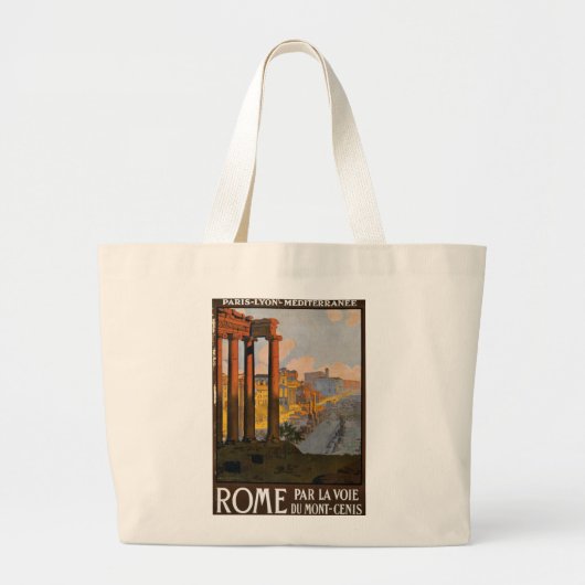 Grand Tote Bag Rome (Devant)