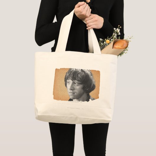 Grand Tote Bag Ron Weasley 2 (Devant (produit))