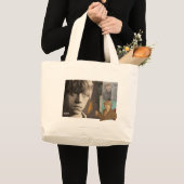 Grand Tote Bag Ron Weasley 8 (Devant (produit))