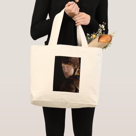 Grand Tote Bag Ron Weasley S'Est Élevé (Devant (produit))