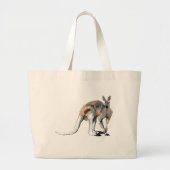 Grand Tote Bag Roo (Devant)