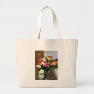 Grand Tote Bag Rose