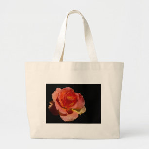 Grand Tote Bag Rose orange