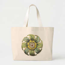 Rosette architecturale antique n° 1