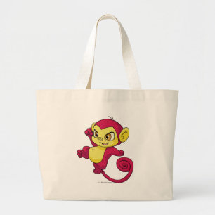 Grand Tote Bag Rouge de Mynci