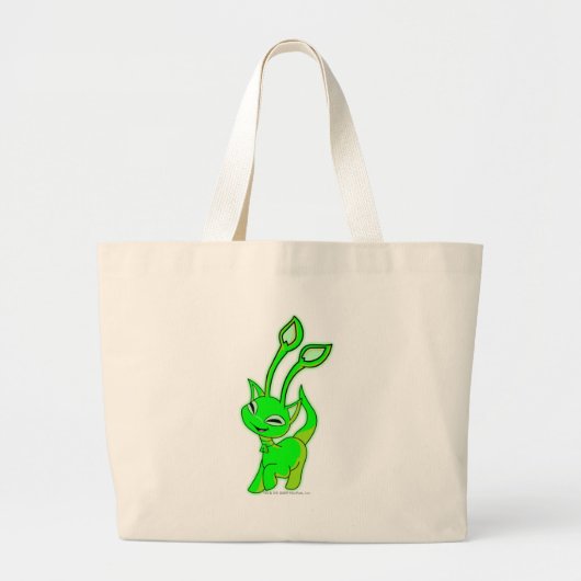 Grand Tote Bag Rougeoyer d'Aisha (Devant)