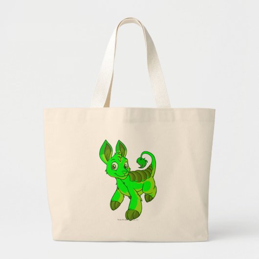 Grand Tote Bag Rougeoyer de Bori (Devant)