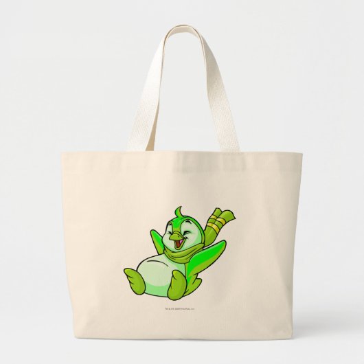 Grand Tote Bag Rougeoyer de Bruce (Devant)