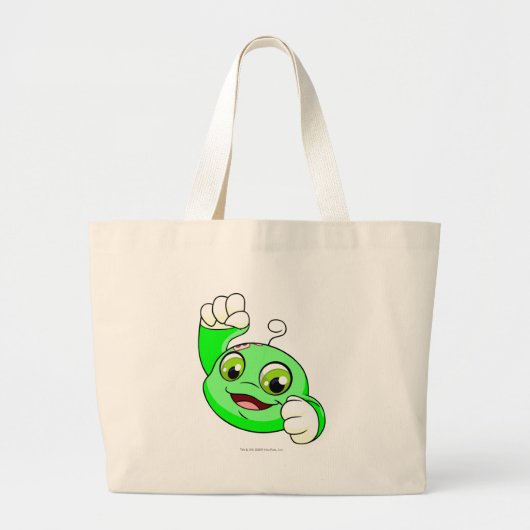 Grand Tote Bag Rougeoyer de Kiko (Devant)