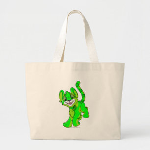 Grand Tote Bag Rougeoyer de Kougra