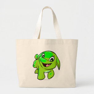 Grand Tote Bag Rougeoyer de Poogle