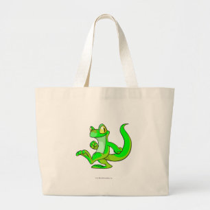 Grand Tote Bag Rougeoyer de Techo