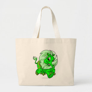 Grand Tote Bag Rougeoyer de Tonu
