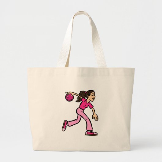 Grand Tote Bag Roulement (Devant)